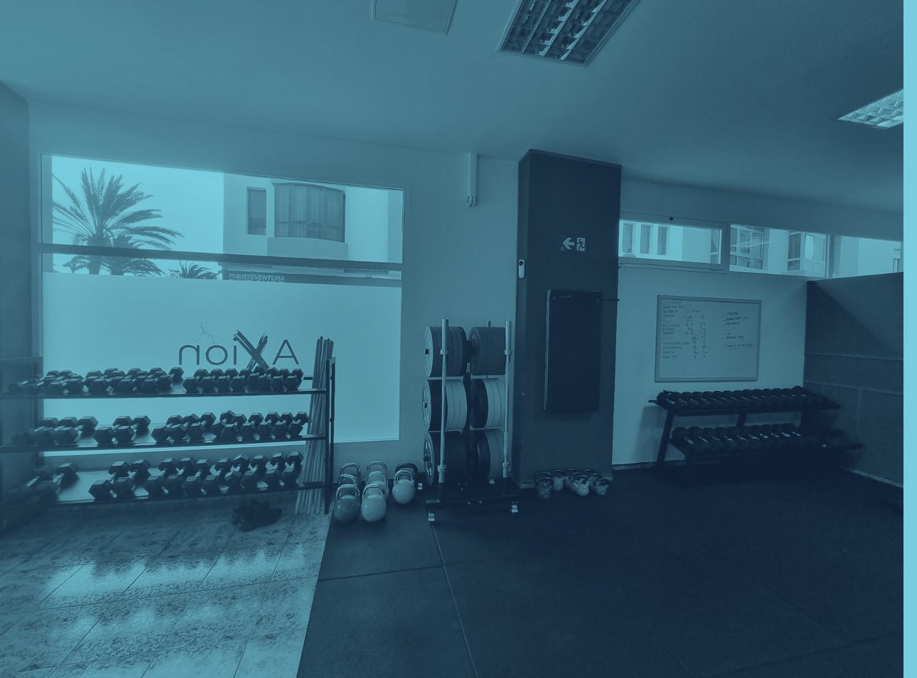 Sala de espejos del centro: reflejo como metáfora del gemelo digital